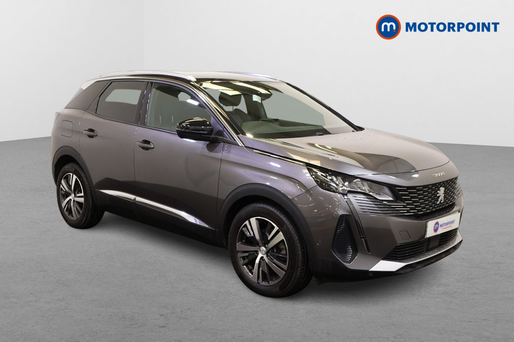 Peugeot 3008 Allure Premium-Plus Automatic Diesel SUV - Stock Number (1550452) - Drivers side front corner
