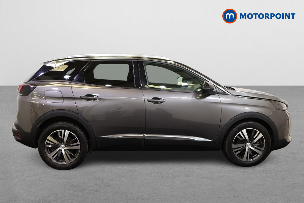 Peugeot 3008 Allure Premium-Plus Automatic Diesel SUV - Stock Number (1550452) - Drivers side