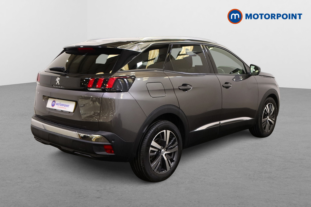 Peugeot 3008 Allure Premium-Plus Automatic Diesel SUV - Stock Number (1550452) - Drivers side rear corner