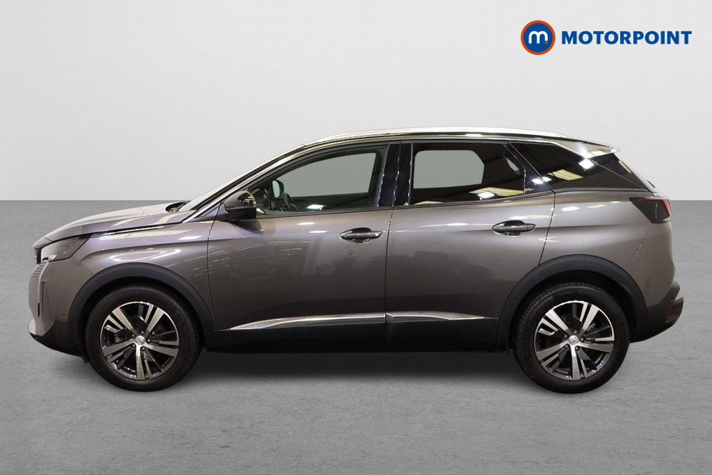 Peugeot 3008 Allure Premium-Plus Automatic Diesel SUV - Stock Number (1550452) - Passenger side