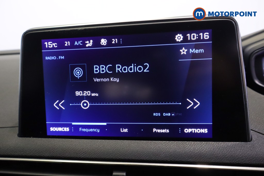 Peugeot 3008 Active Premium-Plus Automatic Petrol SUV - Stock Number (1550453) - 2nd supplementary image