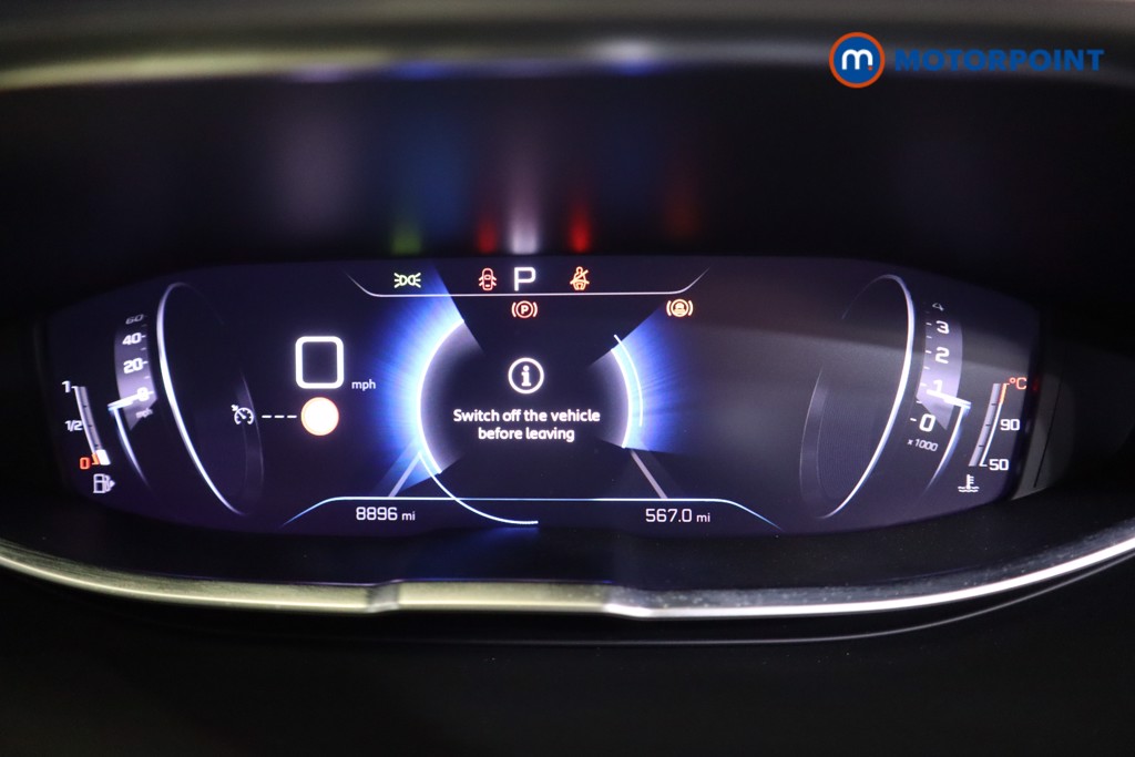 Peugeot 3008 Active Premium-Plus Automatic Petrol SUV - Stock Number (1550453) - 3rd supplementary image
