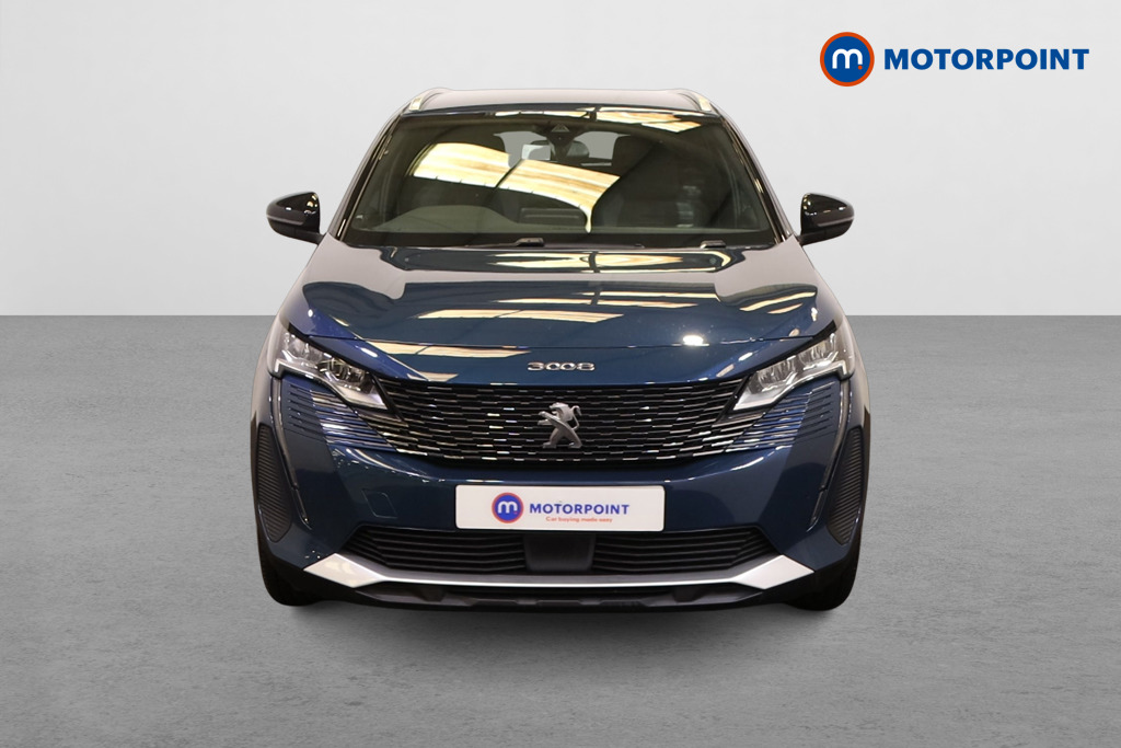 Peugeot 3008 Active Premium-Plus Automatic Petrol SUV - Stock Number (1550453) - Front bumper