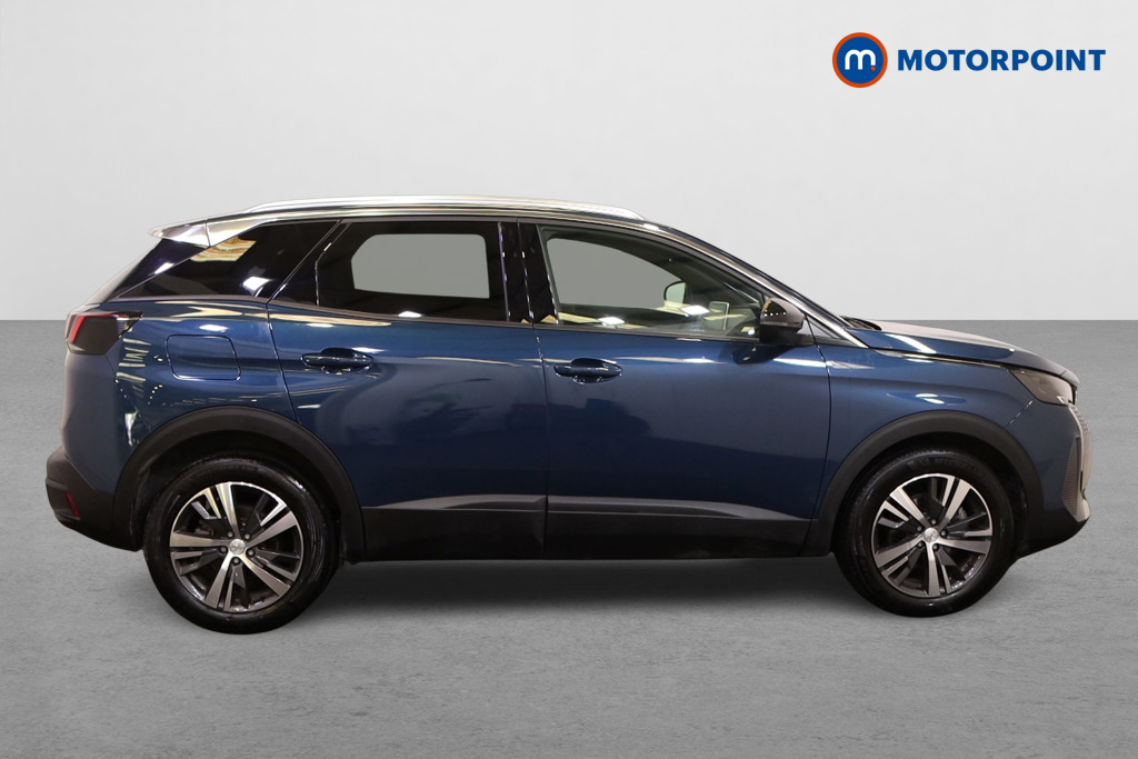 Peugeot 3008 Active Premium-Plus Automatic Petrol SUV - Stock Number (1550453) - Drivers side