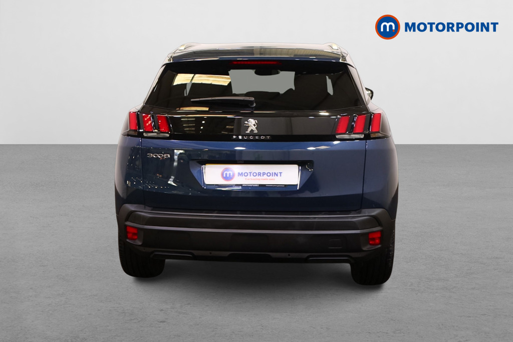 Peugeot 3008 Active Premium-Plus Automatic Petrol SUV - Stock Number (1550453) - Rear bumper
