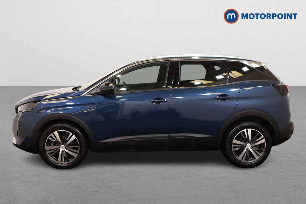 Peugeot 3008 Active Premium-Plus Automatic Petrol SUV - Stock Number (1550453) - Passenger side