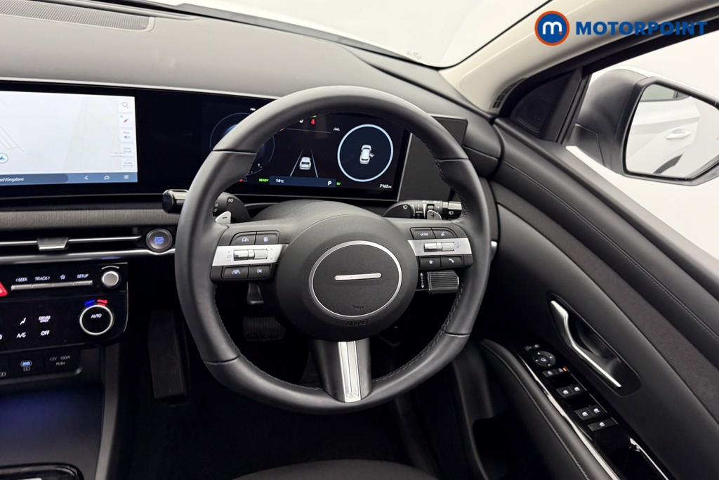 Hyundai Tucson Advance Automatic Petrol Plug-In Hybrid SUV - Stock Number (1550482) - 3rd supplementary image