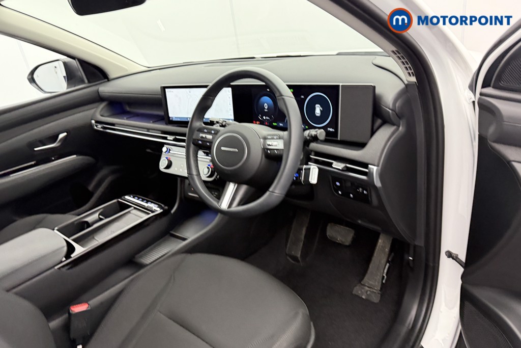 Hyundai Tucson Advance Automatic Petrol Plug-In Hybrid SUV - Stock Number (1550482) - 4th supplementary image