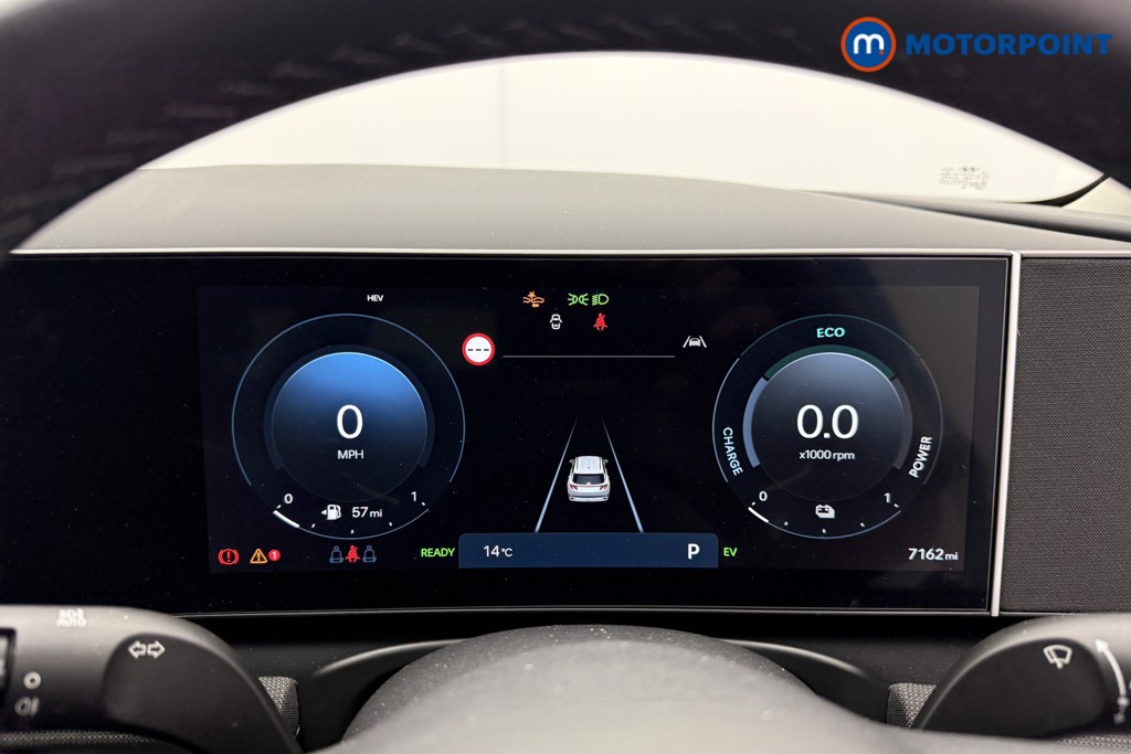 Hyundai Tucson Advance Automatic Petrol Plug-In Hybrid SUV - Stock Number (1550482) - 5th supplementary image