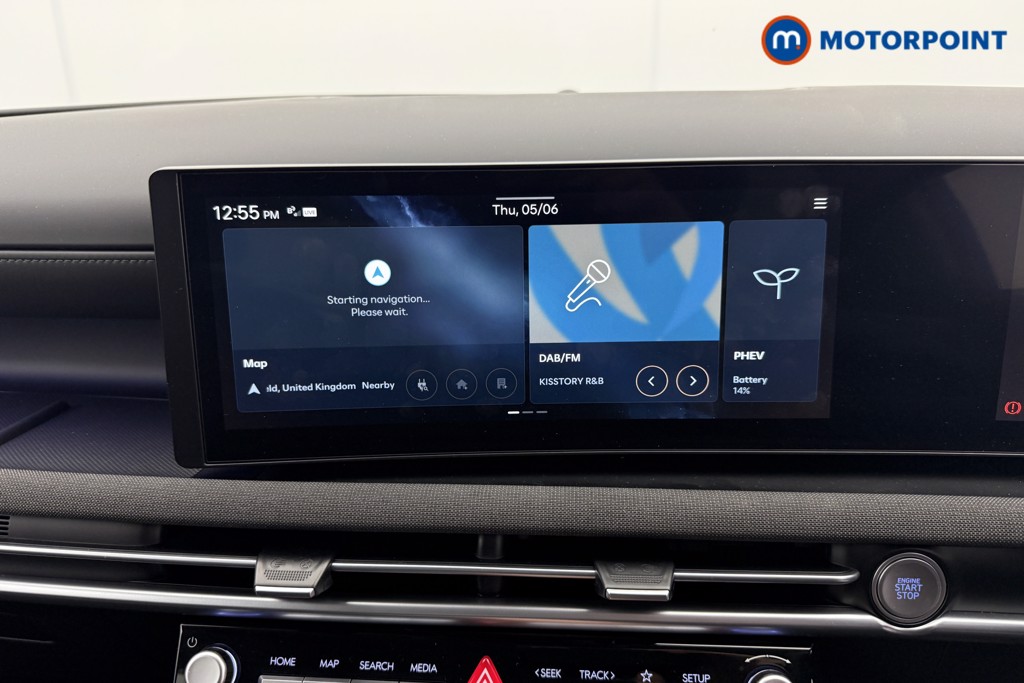 Hyundai Tucson Advance Automatic Petrol Plug-In Hybrid SUV - Stock Number (1550482) - 9th supplementary image
