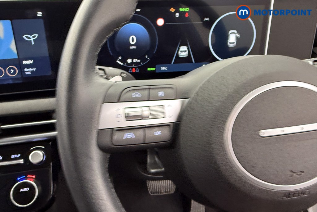 Hyundai Tucson Advance Automatic Petrol Plug-In Hybrid SUV - Stock Number (1550482) - 12th supplementary image
