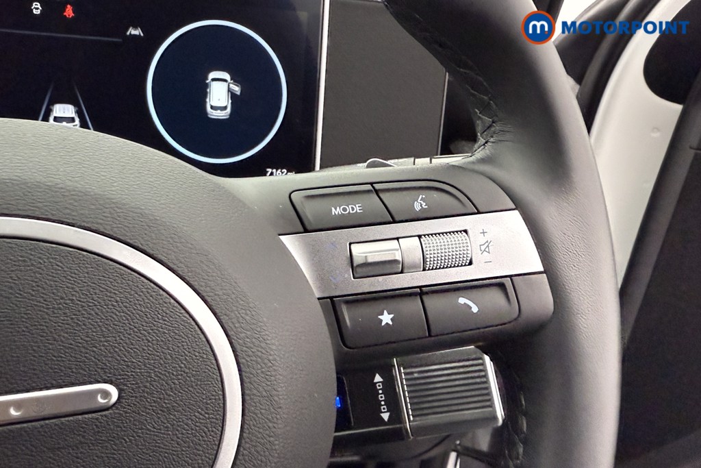 Hyundai Tucson Advance Automatic Petrol Plug-In Hybrid SUV - Stock Number (1550482) - 13th supplementary image