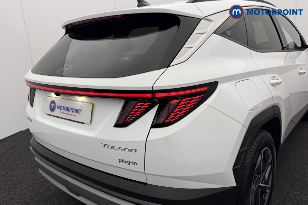 Hyundai Tucson Advance Automatic Petrol Plug-In Hybrid SUV - Stock Number (1550482) - 27th supplementary image