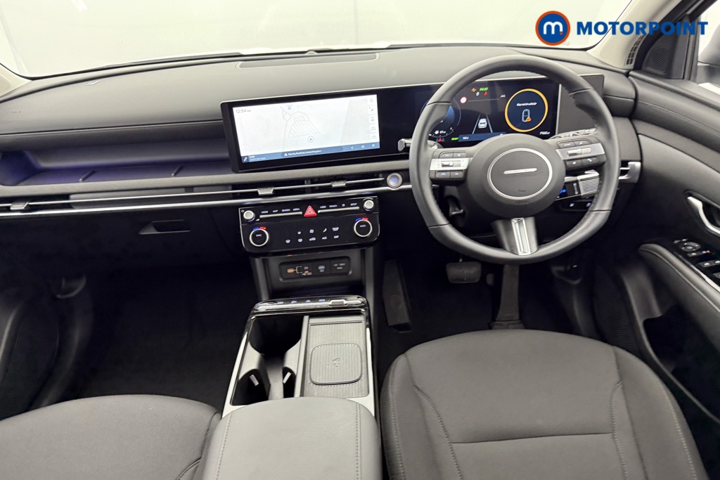 Hyundai Tucson Advance Automatic Petrol Plug-In Hybrid SUV - Stock Number (1550482) - 1st supplementary image