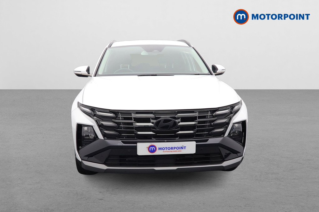 Hyundai Tucson Advance Automatic Petrol Plug-In Hybrid SUV - Stock Number (1550482) - Front bumper