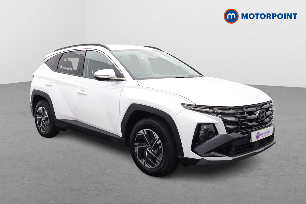 Hyundai Tucson Advance Automatic Petrol Plug-In Hybrid SUV - Stock Number (1550482) - Drivers side front corner