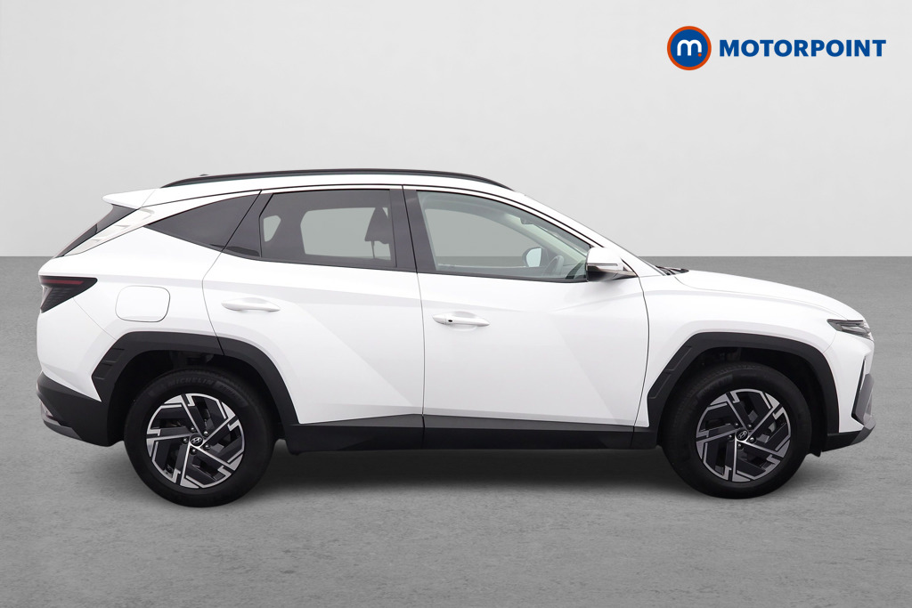 Hyundai Tucson Advance Automatic Petrol Plug-In Hybrid SUV - Stock Number (1550482) - Drivers side