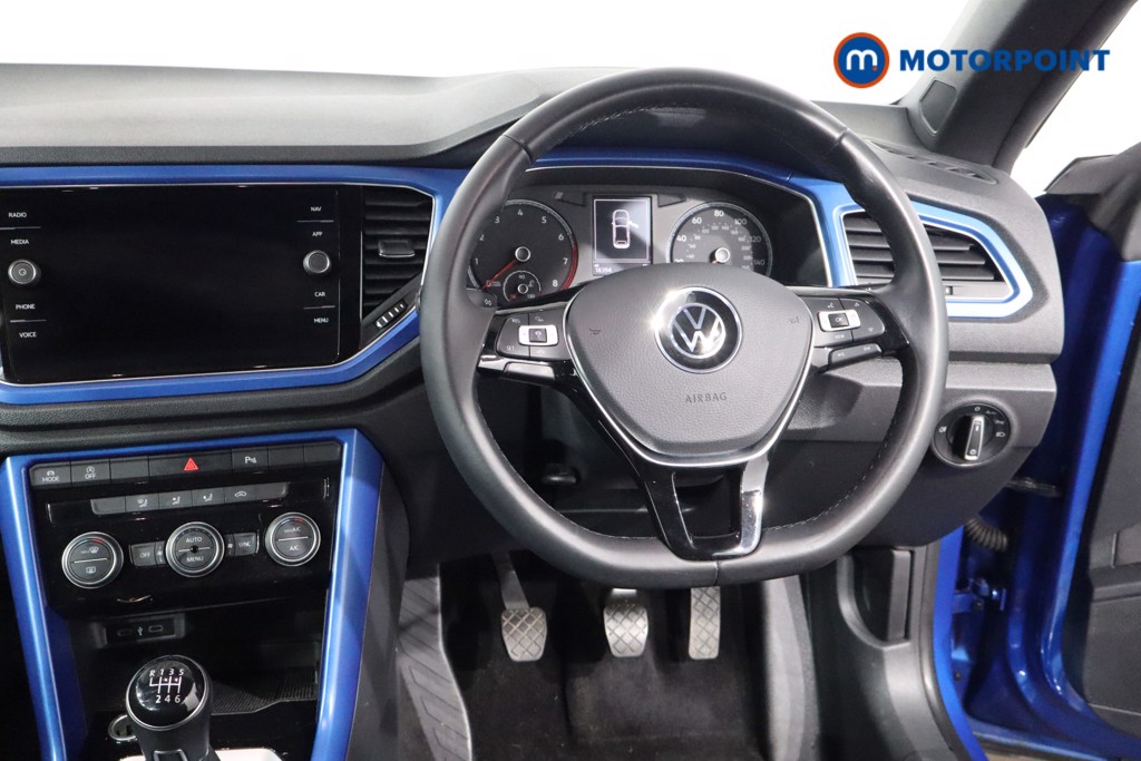 Volkswagen T-Roc Design Manual Petrol Convertible - Stock Number (1550487) - 3rd supplementary image