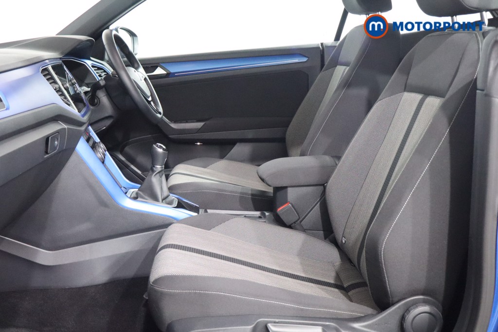 Volkswagen T-Roc Design Manual Petrol Convertible - Stock Number (1550487) - 4th supplementary image