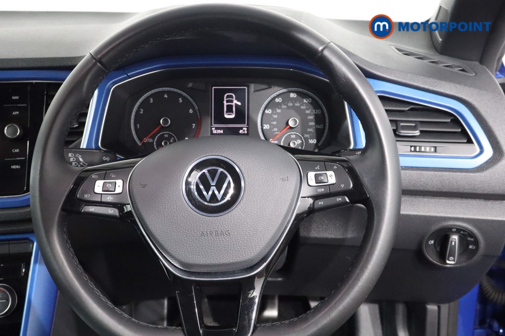 Volkswagen T-Roc Design Manual Petrol Convertible - Stock Number (1550487) - 6th supplementary image