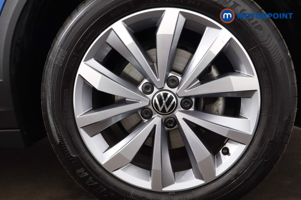 Volkswagen T-Roc Design Manual Petrol Convertible - Stock Number (1550487) - 10th supplementary image