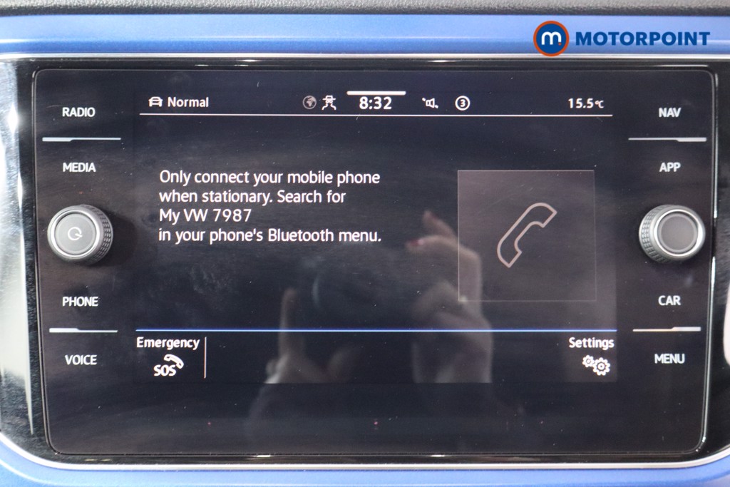 Volkswagen T-Roc Design Manual Petrol Convertible - Stock Number (1550487) - 17th supplementary image