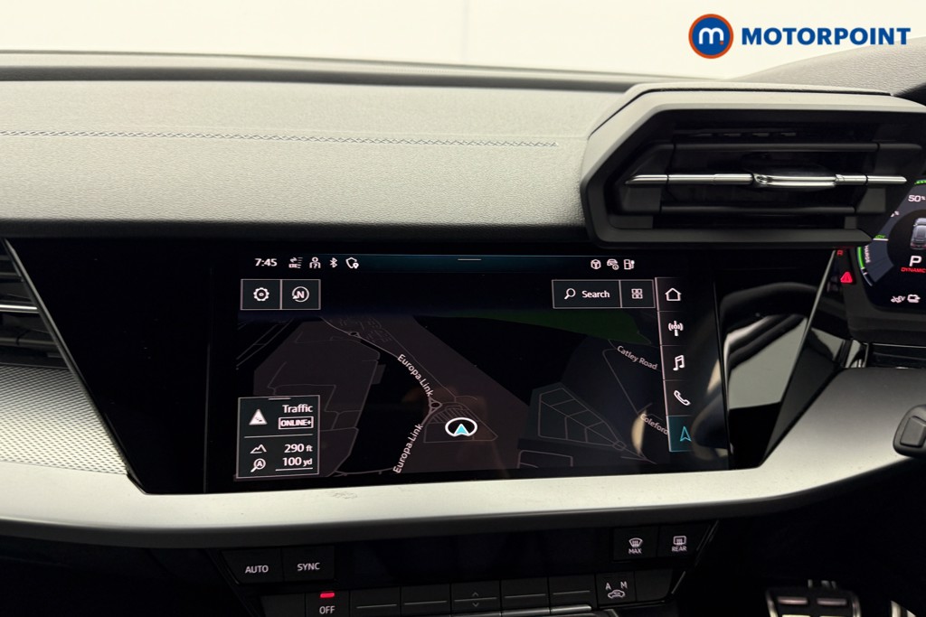 Audi A3 S Line Automatic Petrol Plug-In Hybrid Hatchback - Stock Number (1550537) - 2nd supplementary image