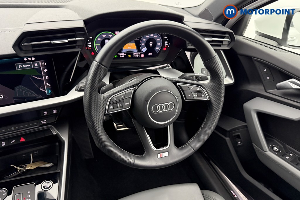 Audi A3 S Line Automatic Petrol Plug-In Hybrid Hatchback - Stock Number (1550537) - 3rd supplementary image