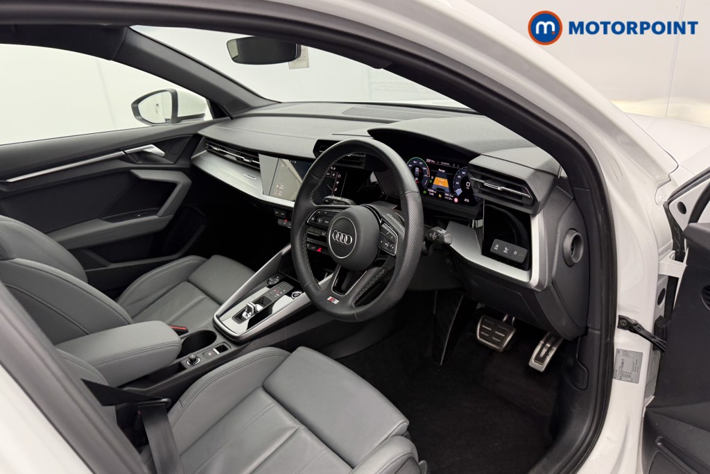 Audi A3 S Line Automatic Petrol Plug-In Hybrid Hatchback - Stock Number (1550537) - 4th supplementary image