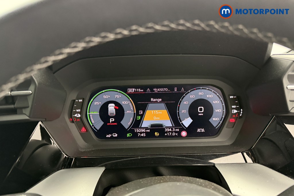 Audi A3 S Line Automatic Petrol Plug-In Hybrid Hatchback - Stock Number (1550537) - 5th supplementary image