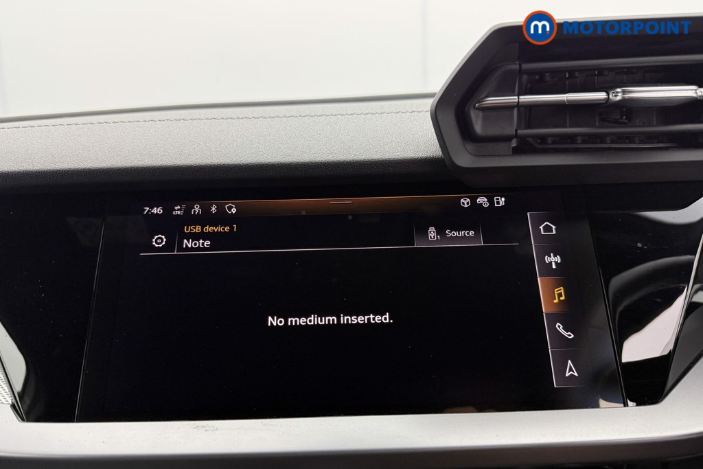Audi A3 S Line Automatic Petrol Plug-In Hybrid Hatchback - Stock Number (1550537) - 7th supplementary image