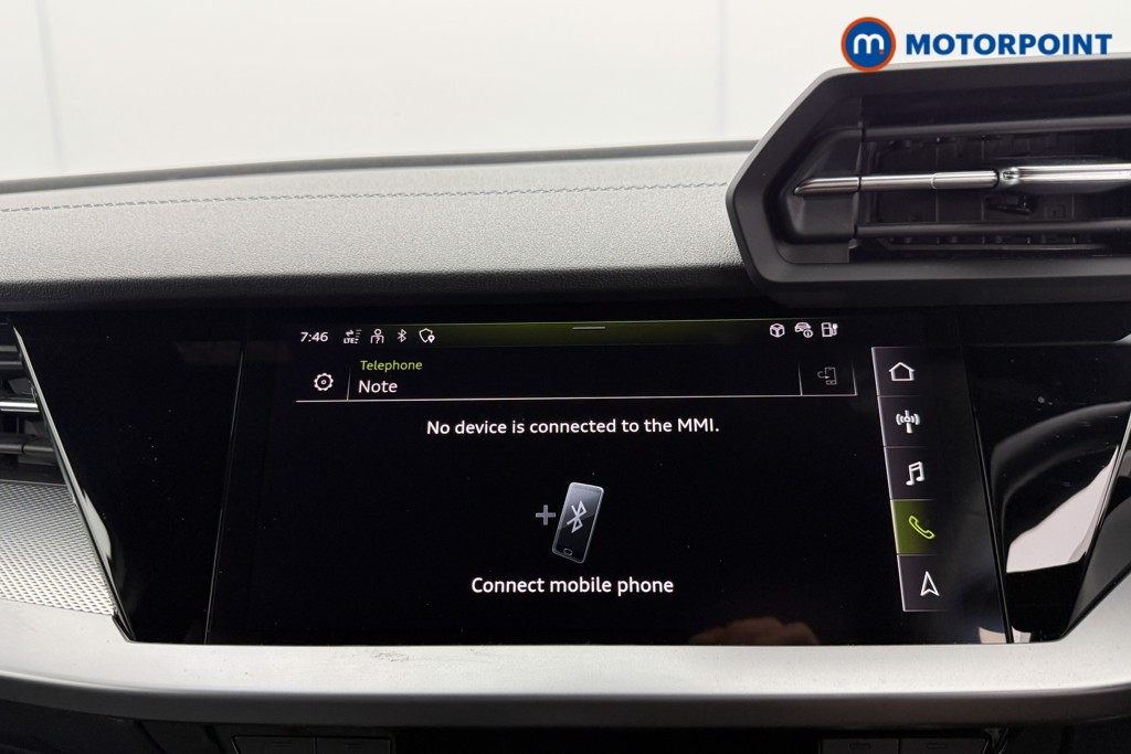 Audi A3 S Line Automatic Petrol Plug-In Hybrid Hatchback - Stock Number (1550537) - 8th supplementary image