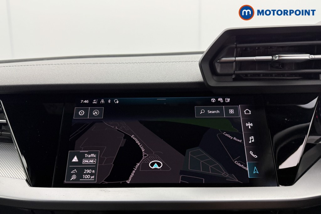 Audi A3 S Line Automatic Petrol Plug-In Hybrid Hatchback - Stock Number (1550537) - 9th supplementary image