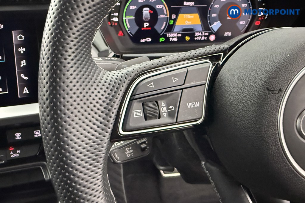 Audi A3 S Line Automatic Petrol Plug-In Hybrid Hatchback - Stock Number (1550537) - 13th supplementary image