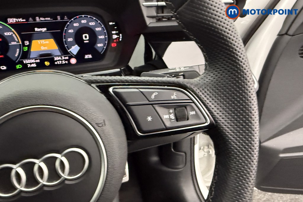 Audi A3 S Line Automatic Petrol Plug-In Hybrid Hatchback - Stock Number (1550537) - 14th supplementary image