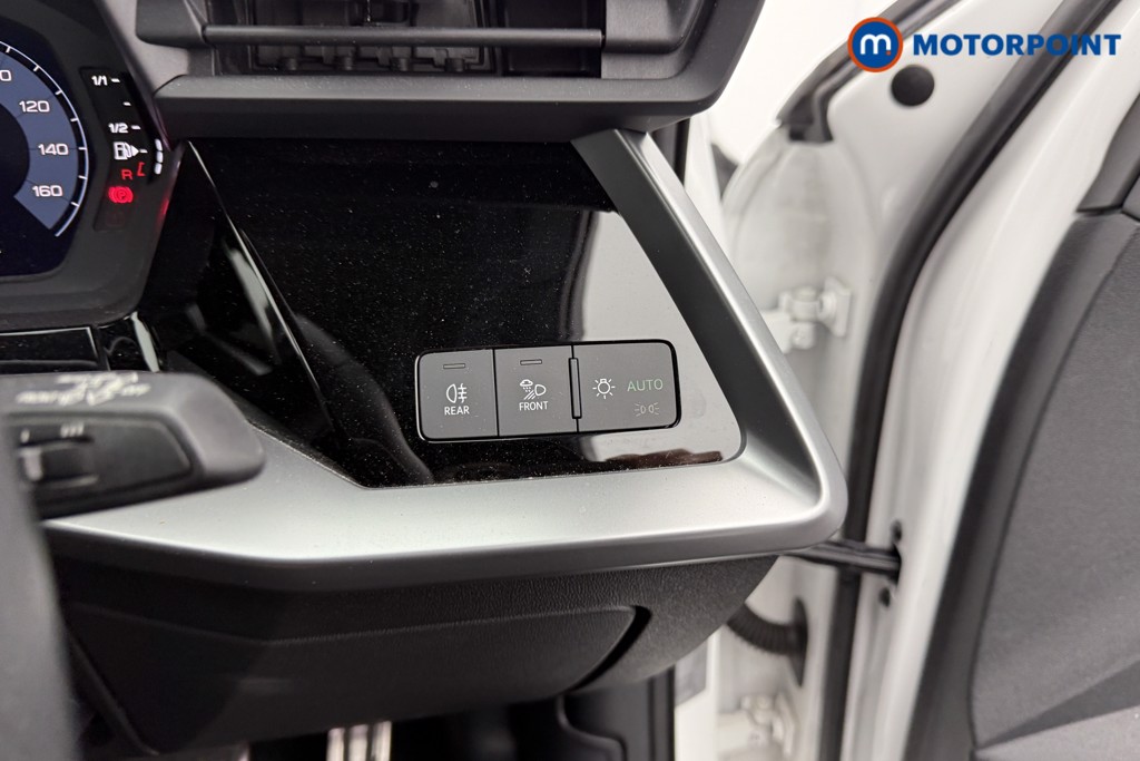 Audi A3 S Line Automatic Petrol Plug-In Hybrid Hatchback - Stock Number (1550537) - 15th supplementary image