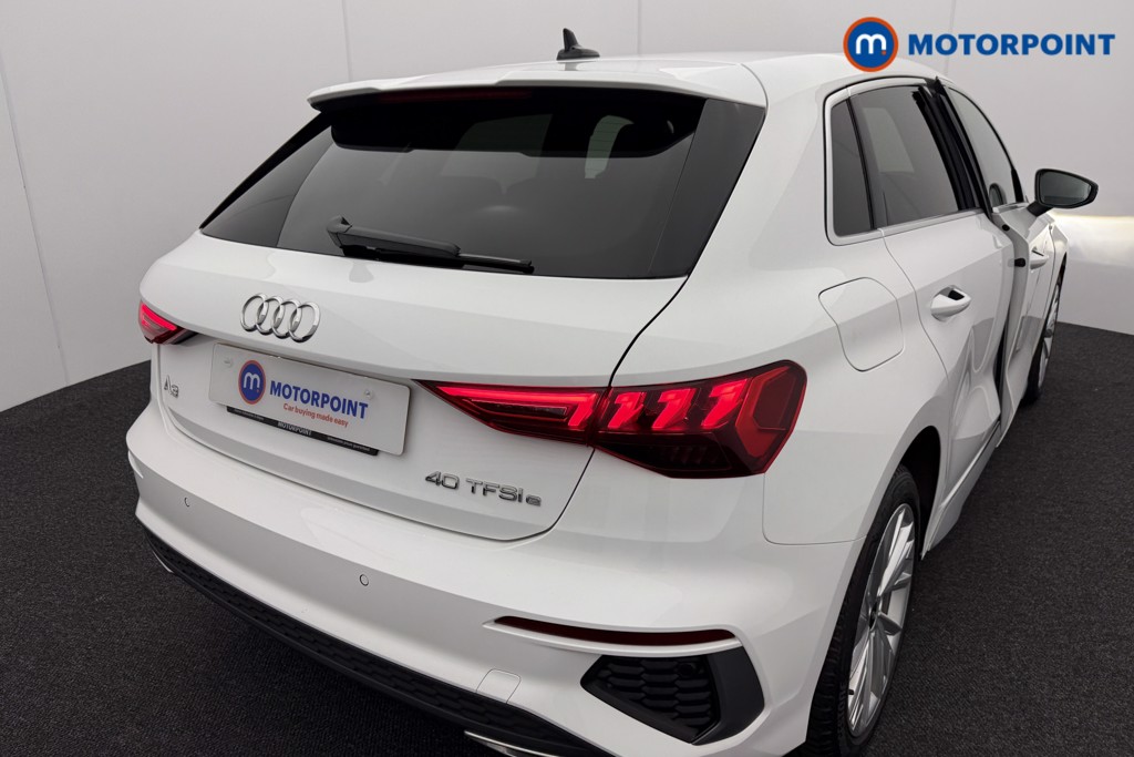 Audi A3 S Line Automatic Petrol Plug-In Hybrid Hatchback - Stock Number (1550537) - 25th supplementary image
