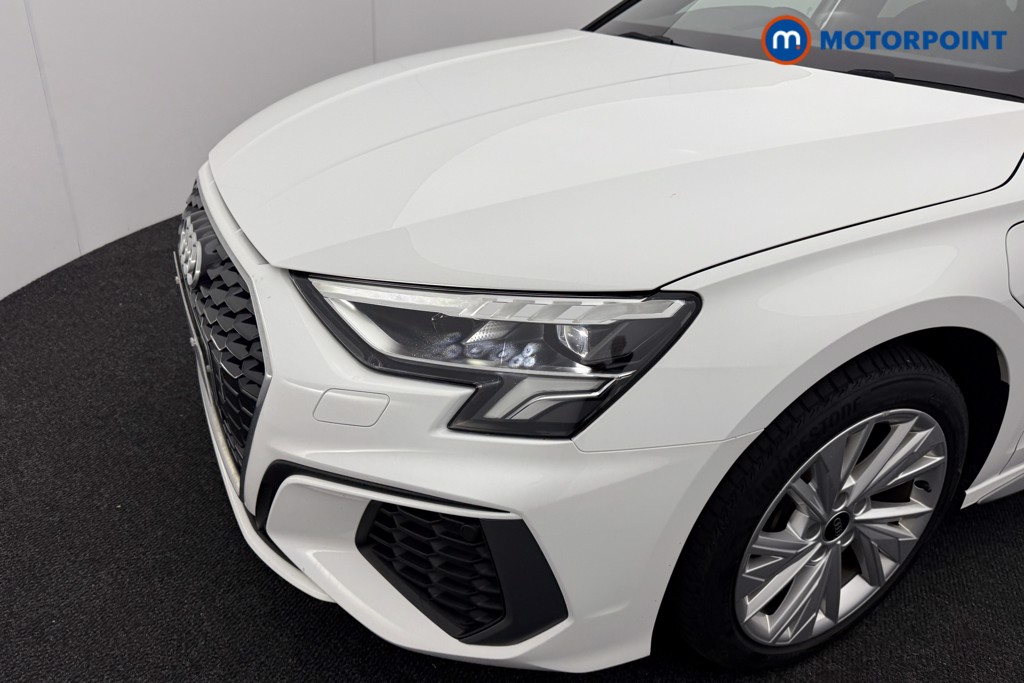 Audi A3 S Line Automatic Petrol Plug-In Hybrid Hatchback - Stock Number (1550537) - 27th supplementary image
