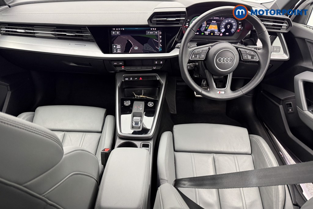 Audi A3 S Line Automatic Petrol Plug-In Hybrid Hatchback - Stock Number (1550537) - 1st supplementary image