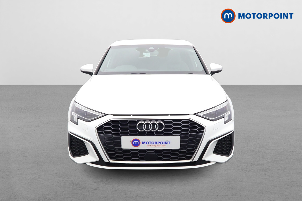 Audi A3 S Line Automatic Petrol Plug-In Hybrid Hatchback - Stock Number (1550537) - Front bumper