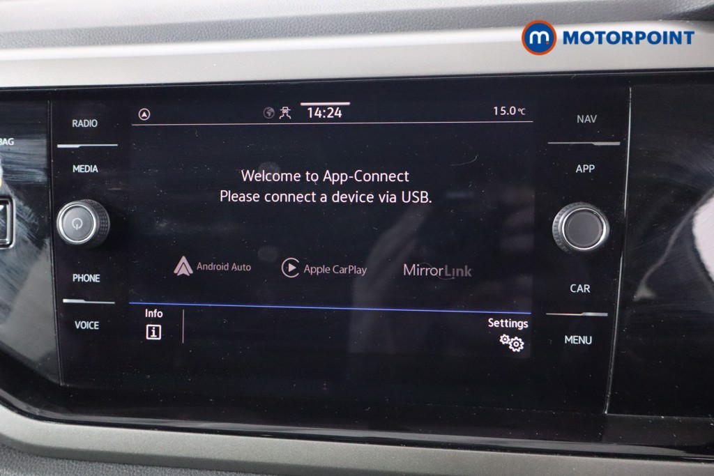 Volkswagen Polo Match Manual Petrol Hatchback - Stock Number (1550567) - 2nd supplementary image