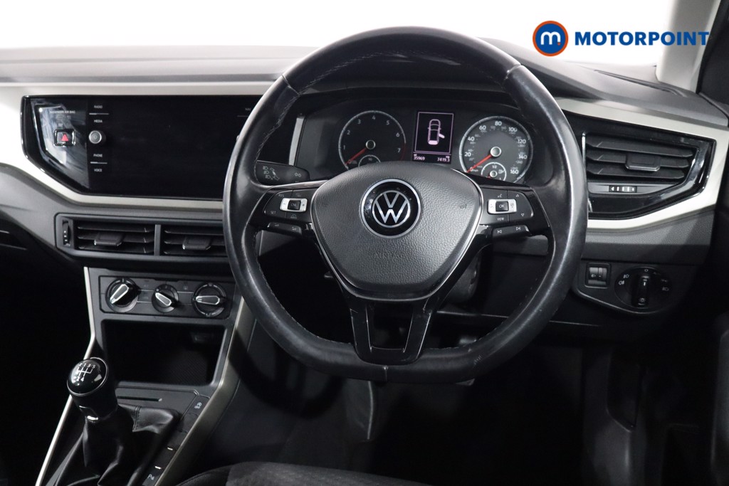 Volkswagen Polo Match Manual Petrol Hatchback - Stock Number (1550567) - 3rd supplementary image