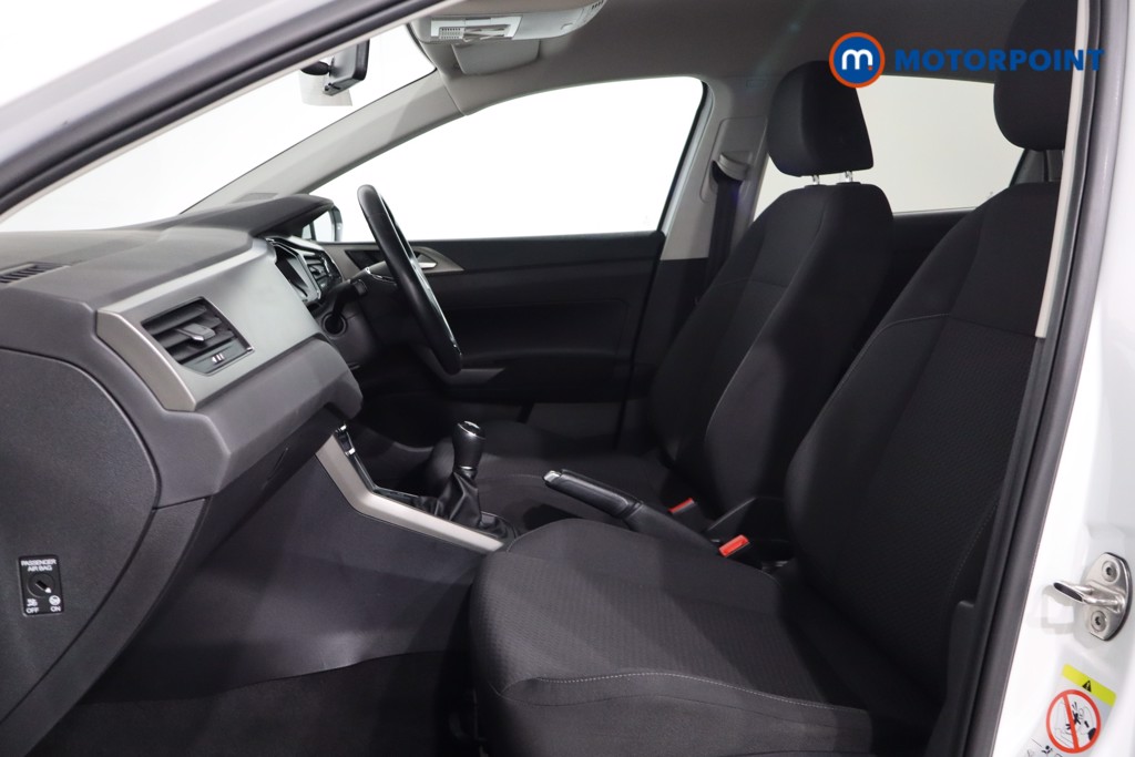 Volkswagen Polo Match Manual Petrol Hatchback - Stock Number (1550567) - 4th supplementary image