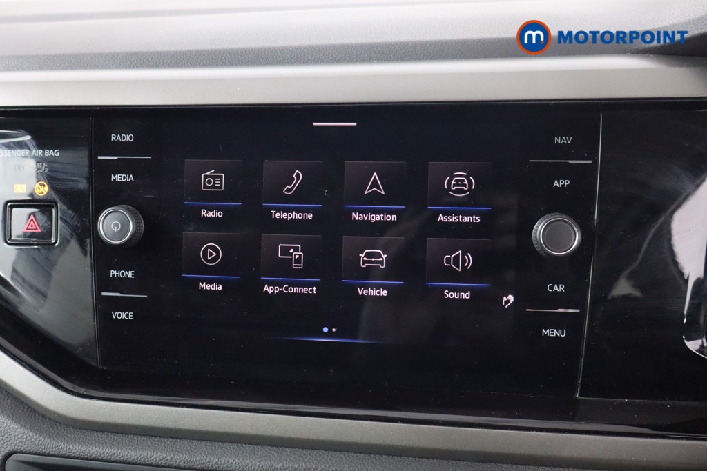Volkswagen Polo Match Manual Petrol Hatchback - Stock Number (1550567) - 13th supplementary image