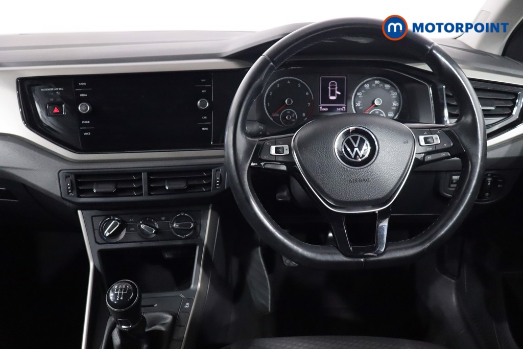 Volkswagen Polo Match Manual Petrol Hatchback - Stock Number (1550567) - 1st supplementary image