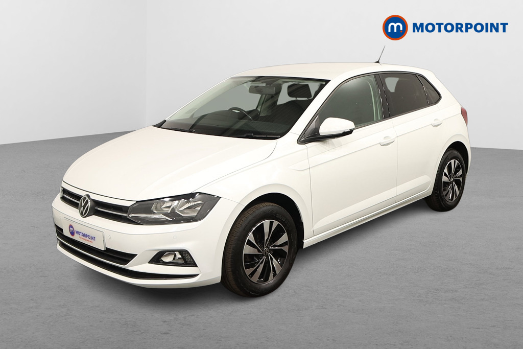 Volkswagen Polo Match Manual Petrol Hatchback - Stock Number (1550567) - Passenger side front corner