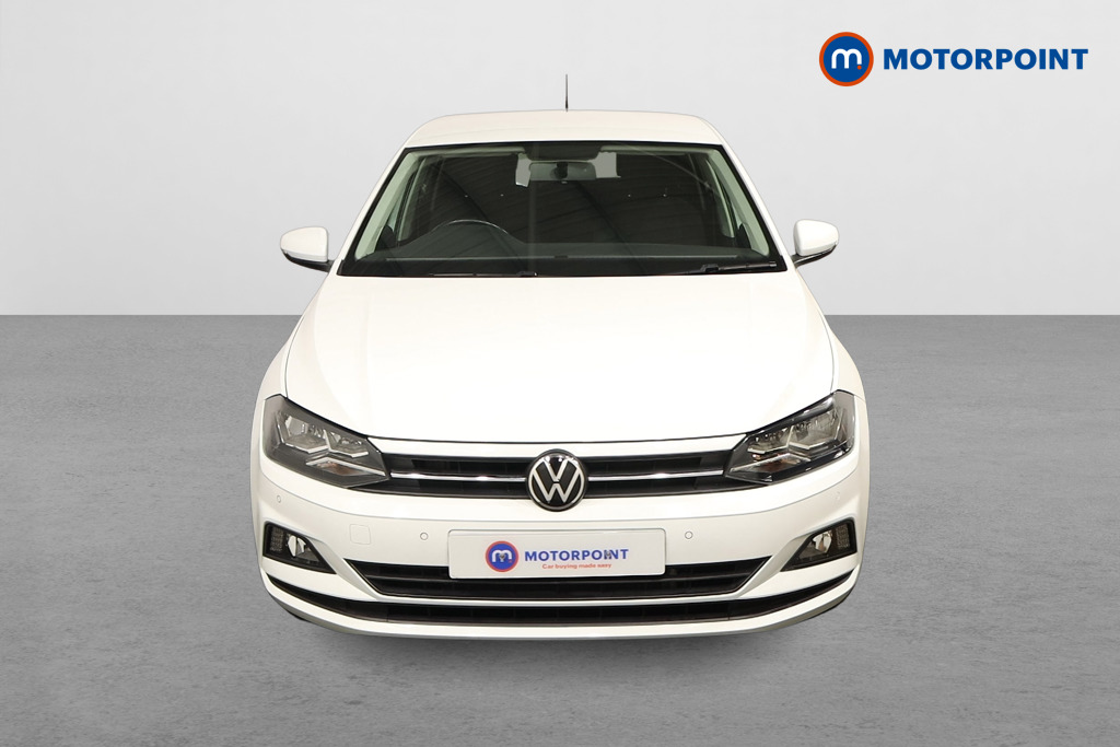 Volkswagen Polo Match Manual Petrol Hatchback - Stock Number (1550567) - Front bumper