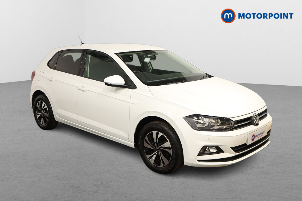Volkswagen Polo Match Manual Petrol Hatchback - Stock Number (1550567) - Drivers side front corner