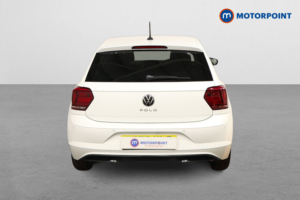 Volkswagen Polo Match Manual Petrol Hatchback - Stock Number (1550567) - Rear bumper