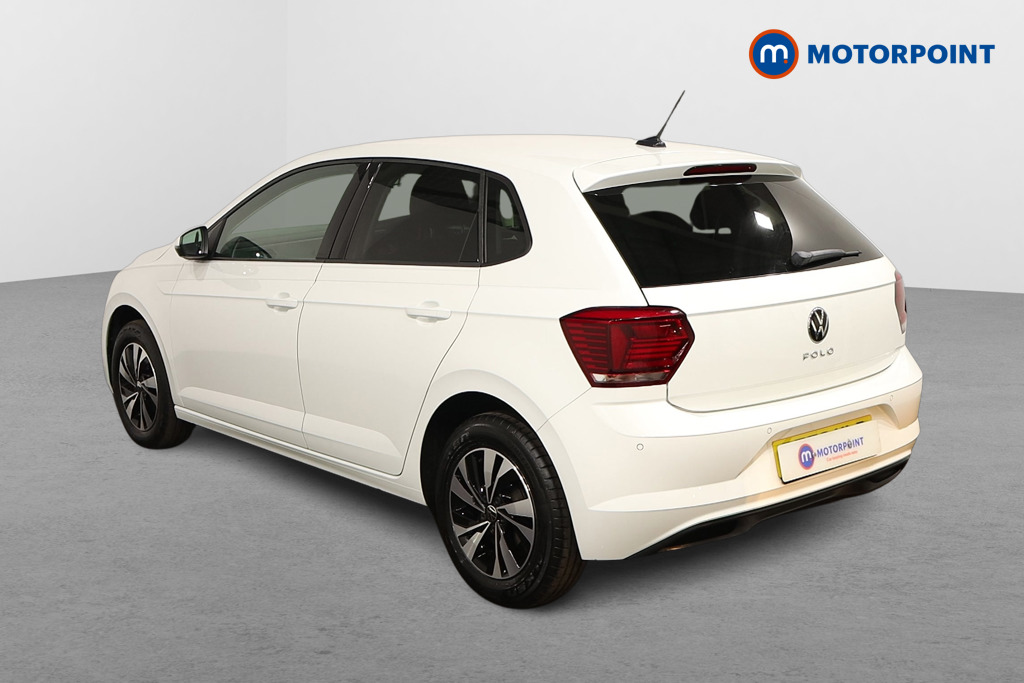 Volkswagen Polo Match Manual Petrol Hatchback - Stock Number (1550567) - Passenger side rear corner